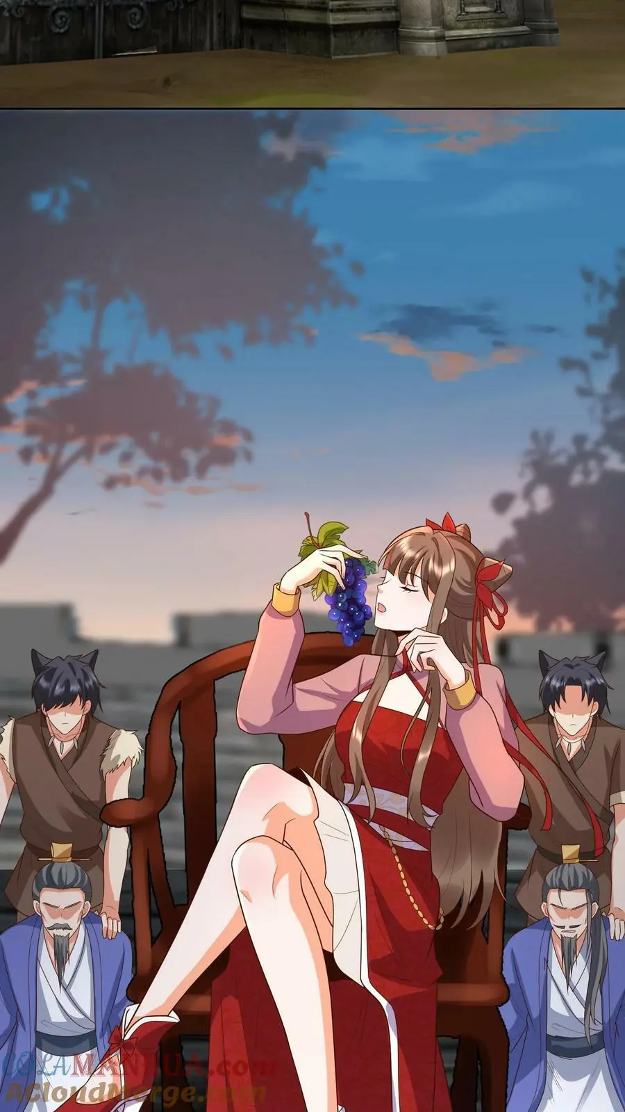 第309话 苏琳嬿，你可算来了！ 第27页