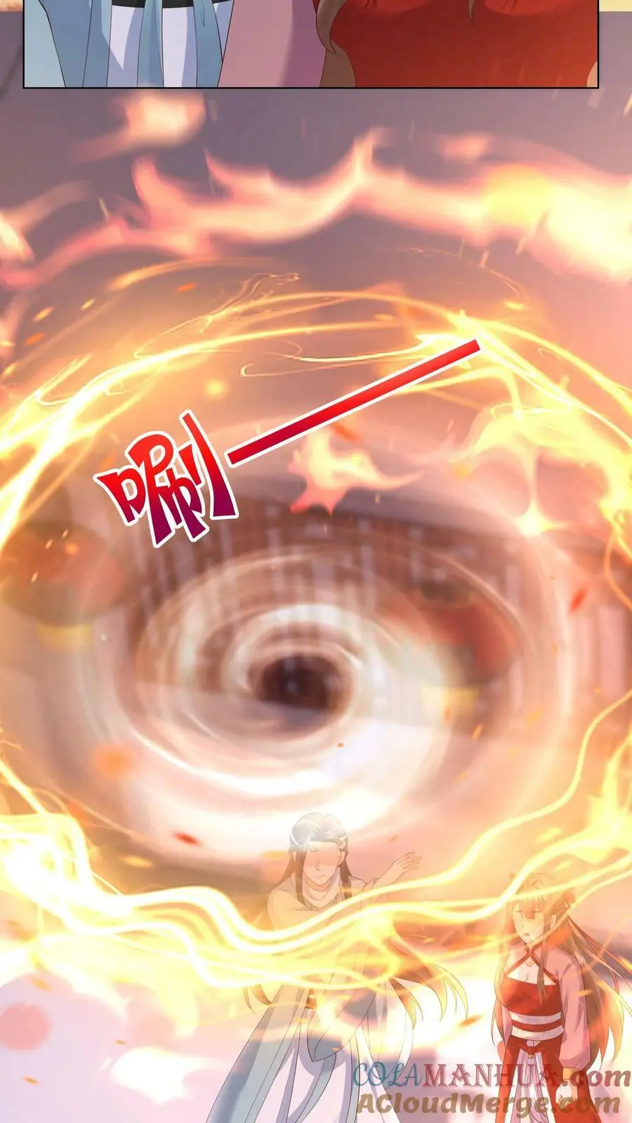 第308话 她！才是天生凤元 第19页