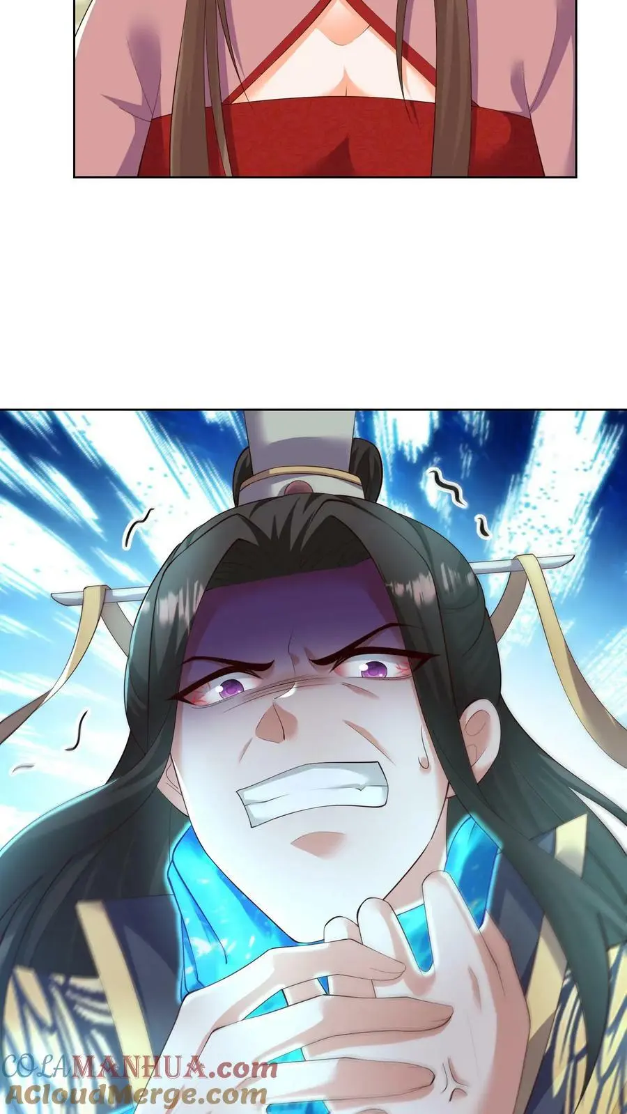 第302话 背叛者，都得死 第23页