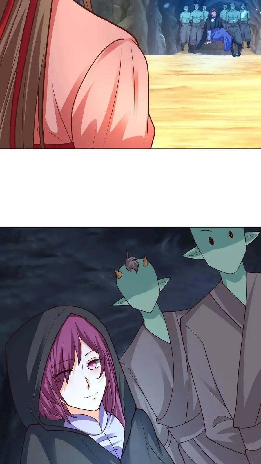 第294话 小崽种，长高了啊 第24页