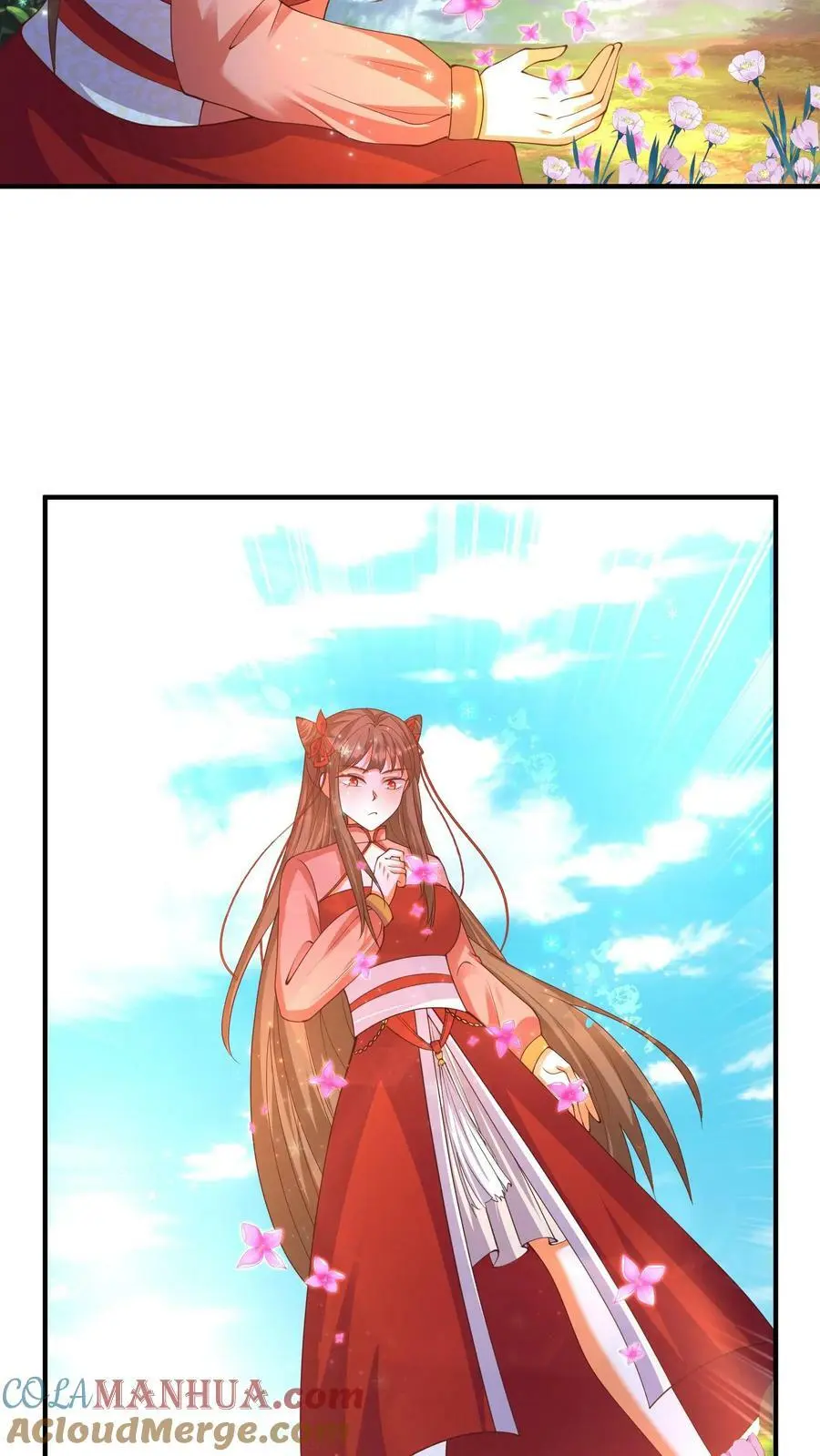 第279话 星火花开！裂空血脉！ 第7页