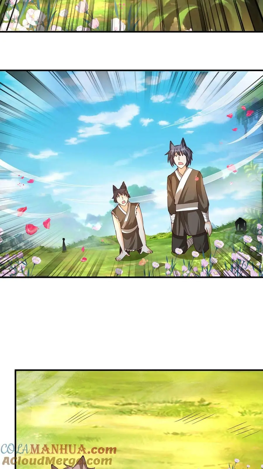 第278话 念念，别吓唬人了 第17页
