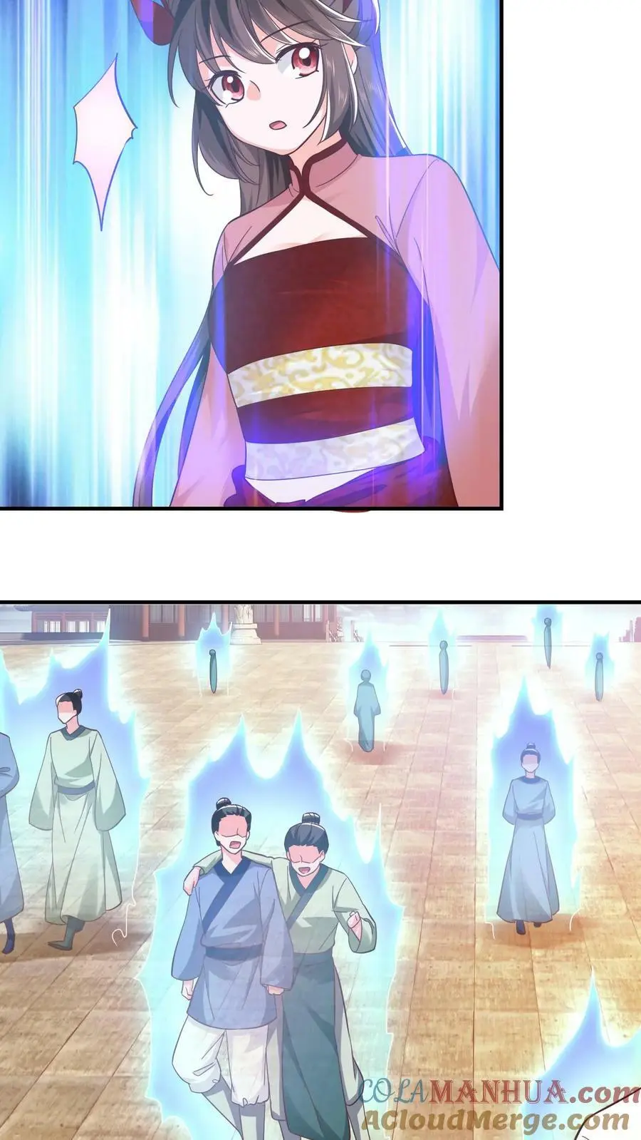 第269话 第一学院 第13页