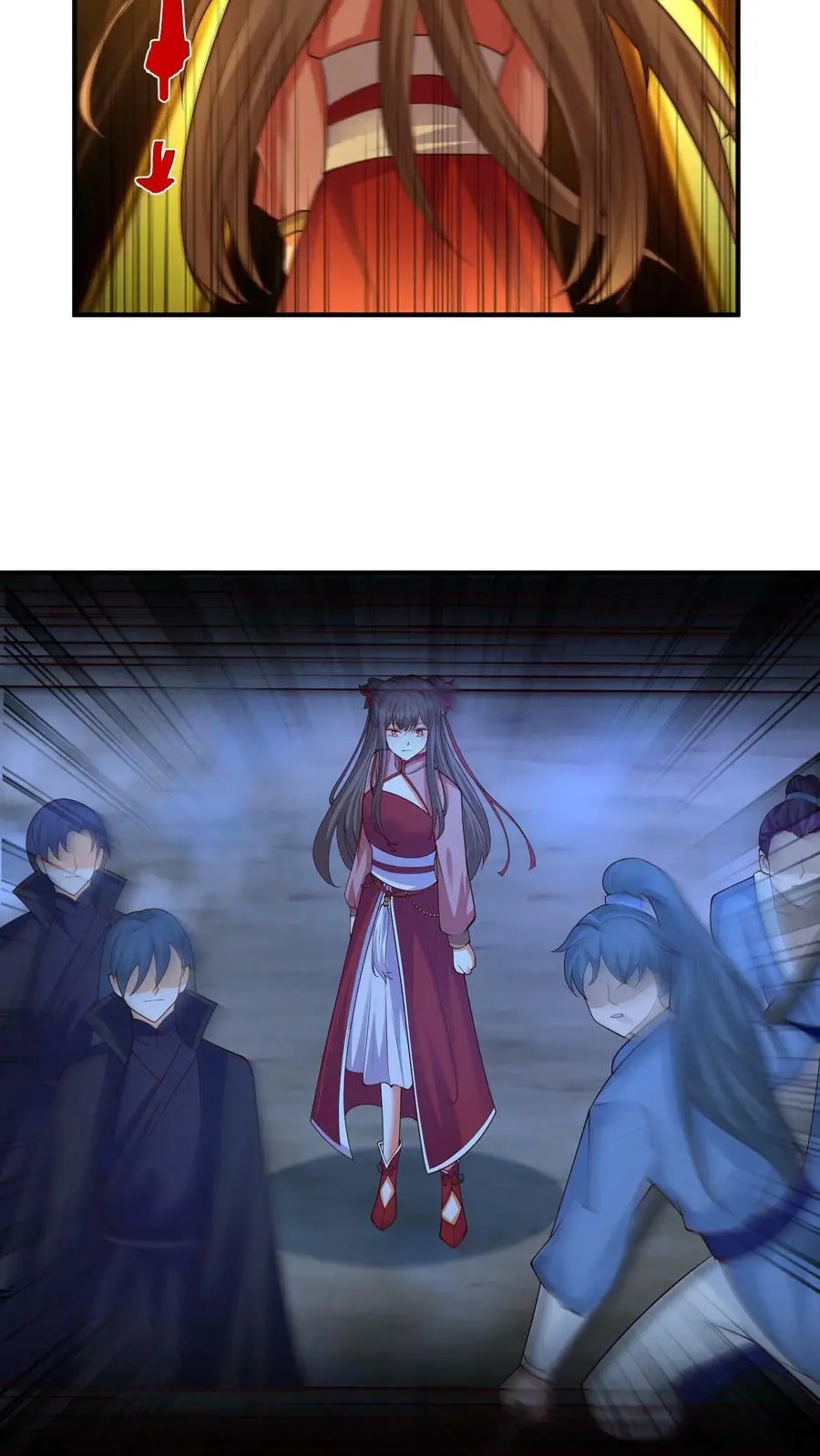 第261话 欢迎光临！ 第20页