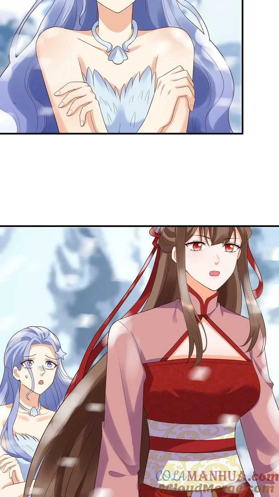 第257话 嘘，小心你背后 第5页
