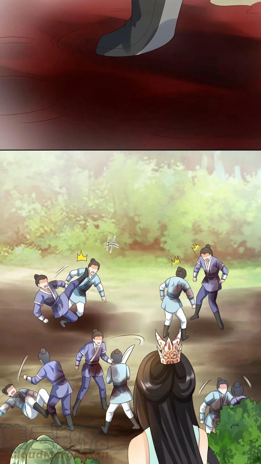 第242话 尊重一下空岛 第19页