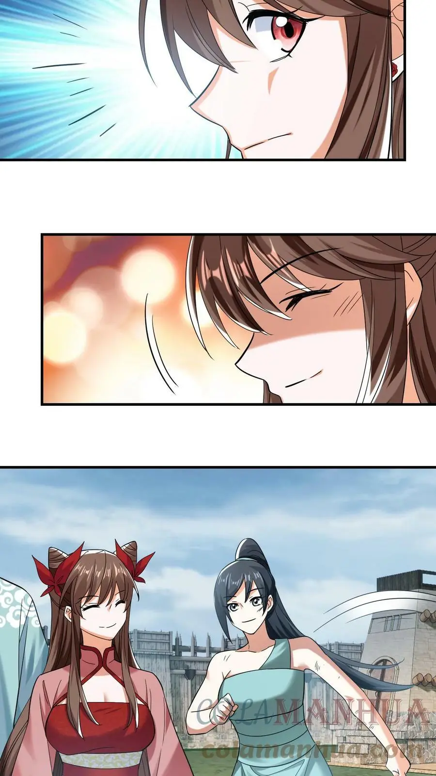 第216话 天一洲，周家留！ 第5页