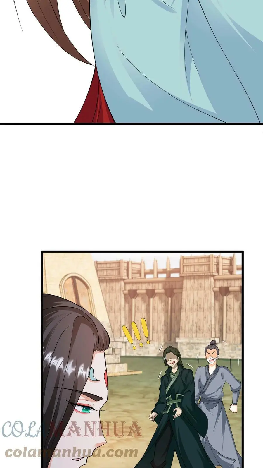 第211话 赶她出据点？ 第5页