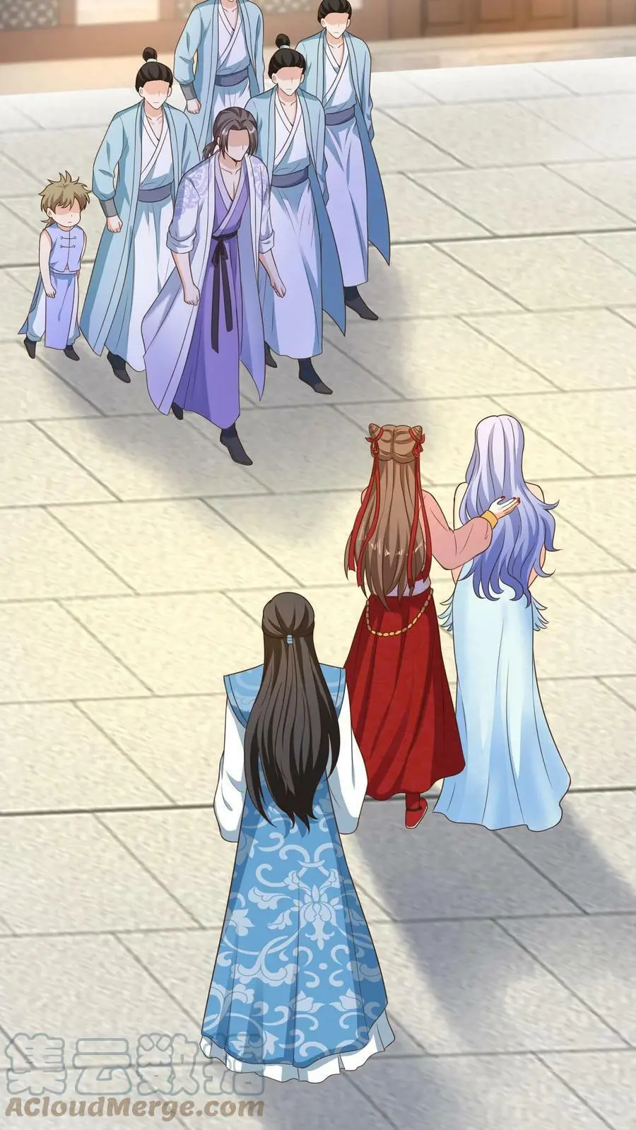 第178话 变成男孩子就好了 第7页