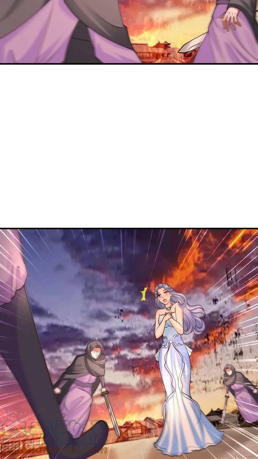 第176话 殷念救下人鱼公主 第9页