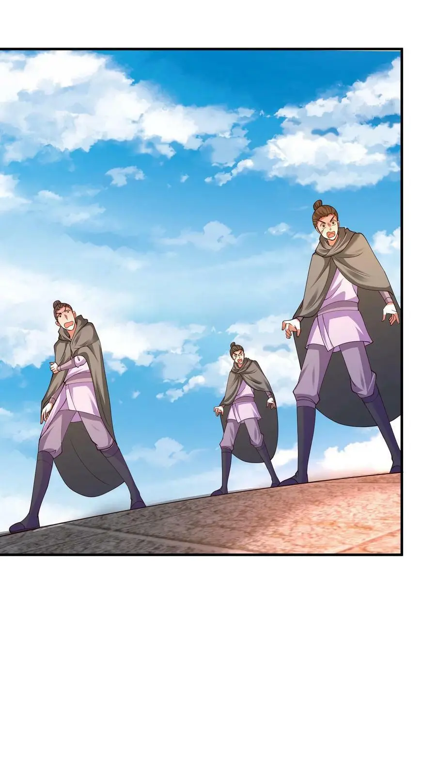 第175话 往哪退？ 第22页