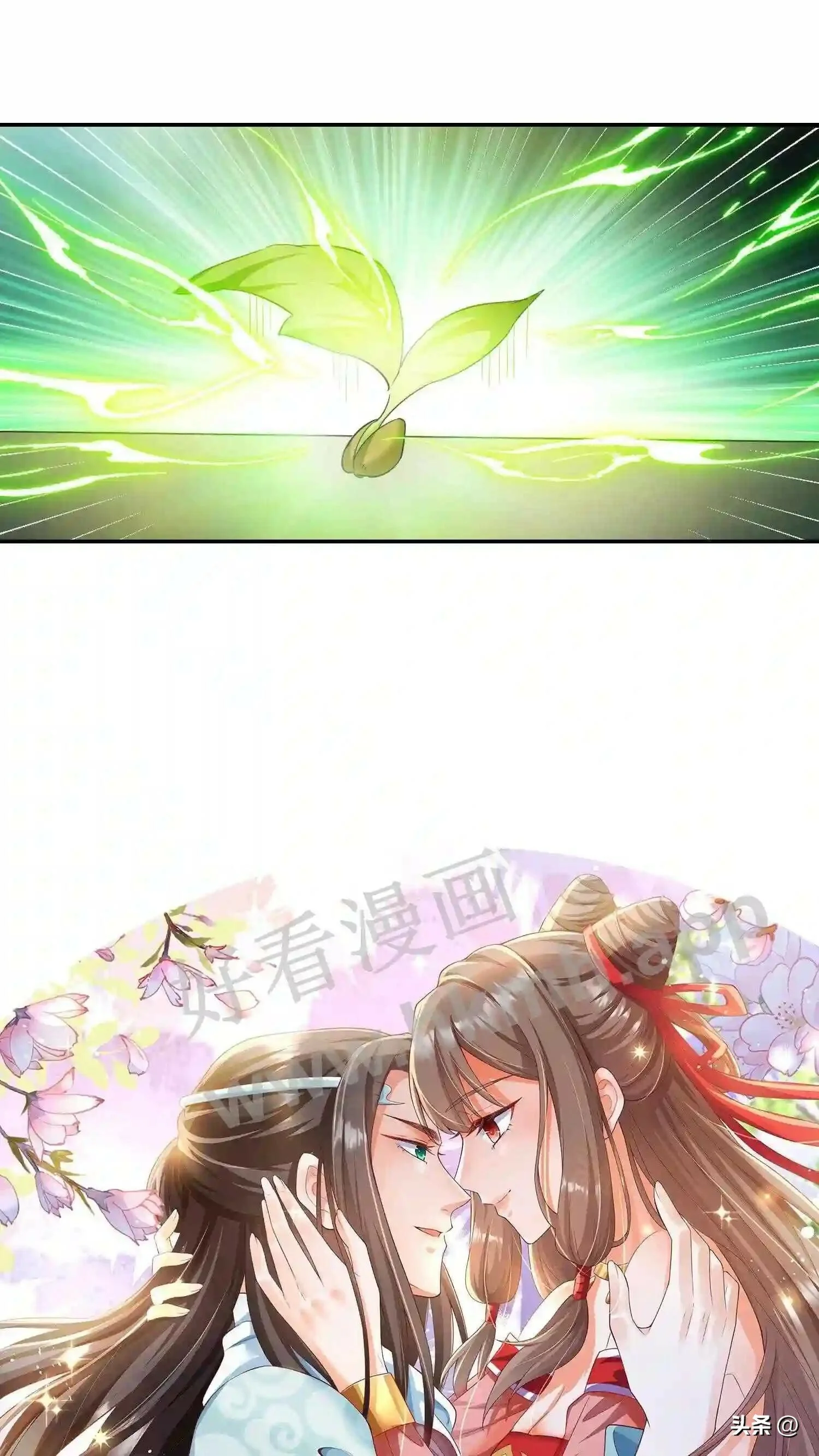 第118话 种子裂开了 第17页
