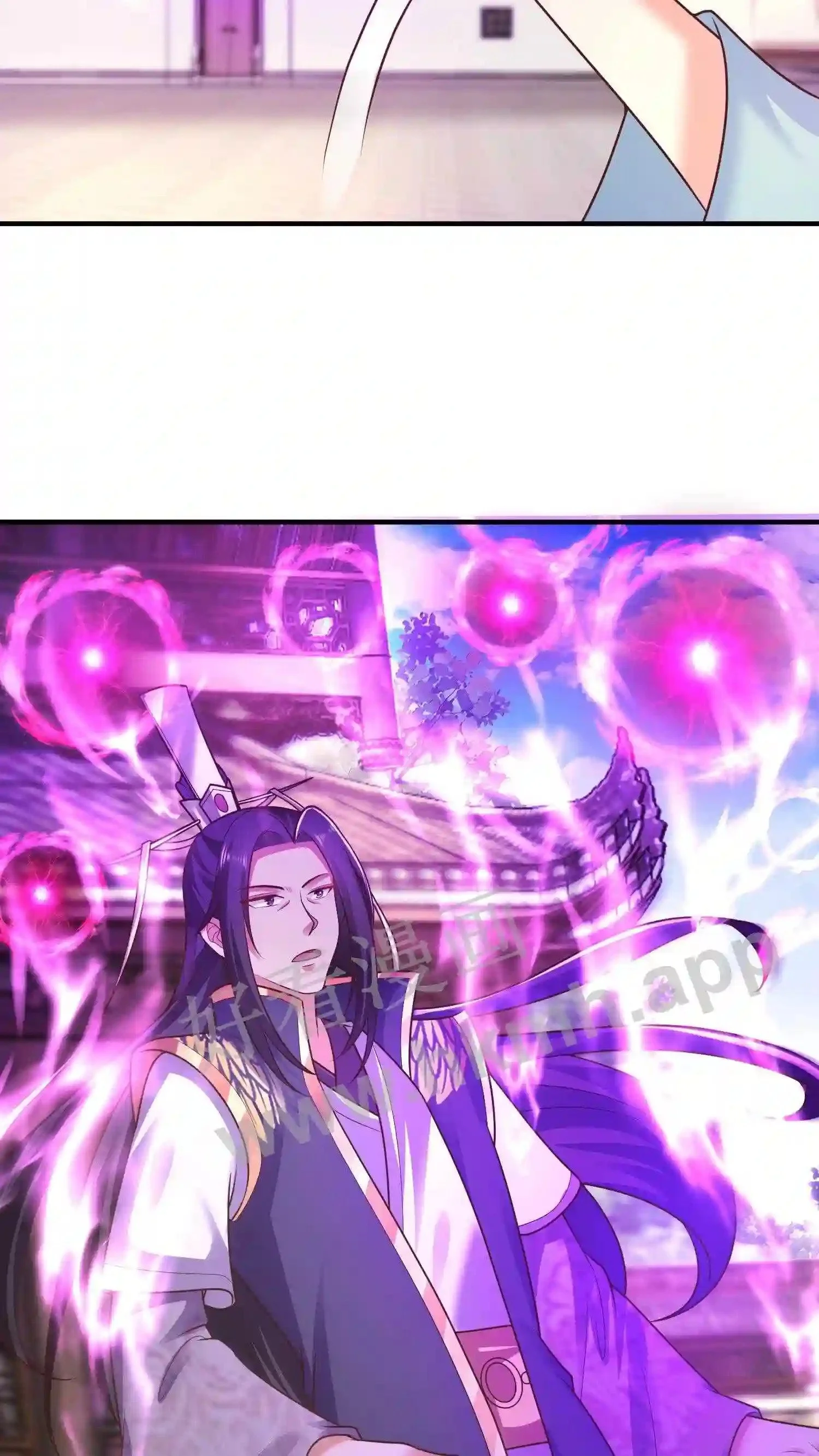 第102话 谁都不能欺负元睡睡的念念 第19页