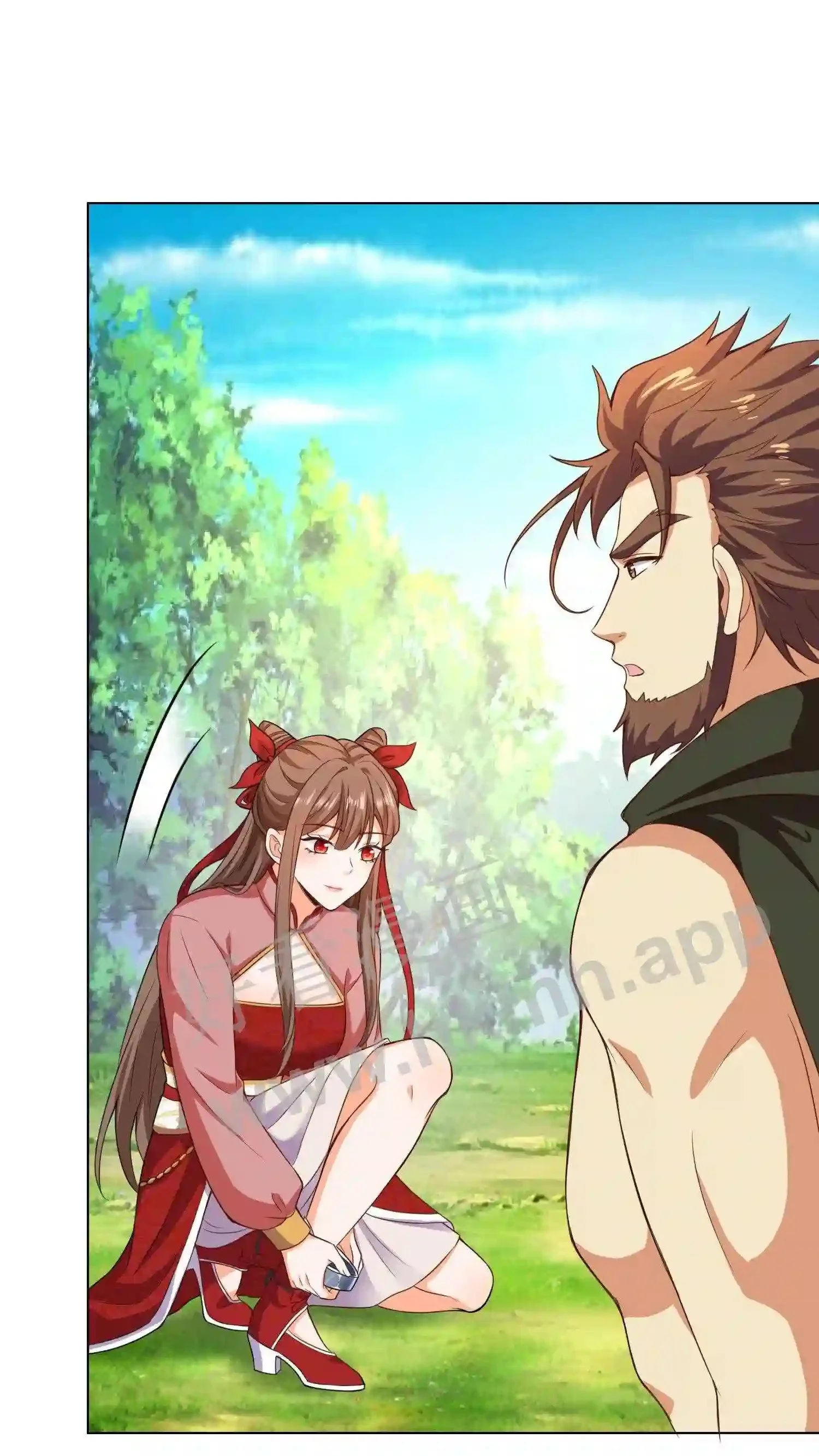 第86话 天玄铁 第10页