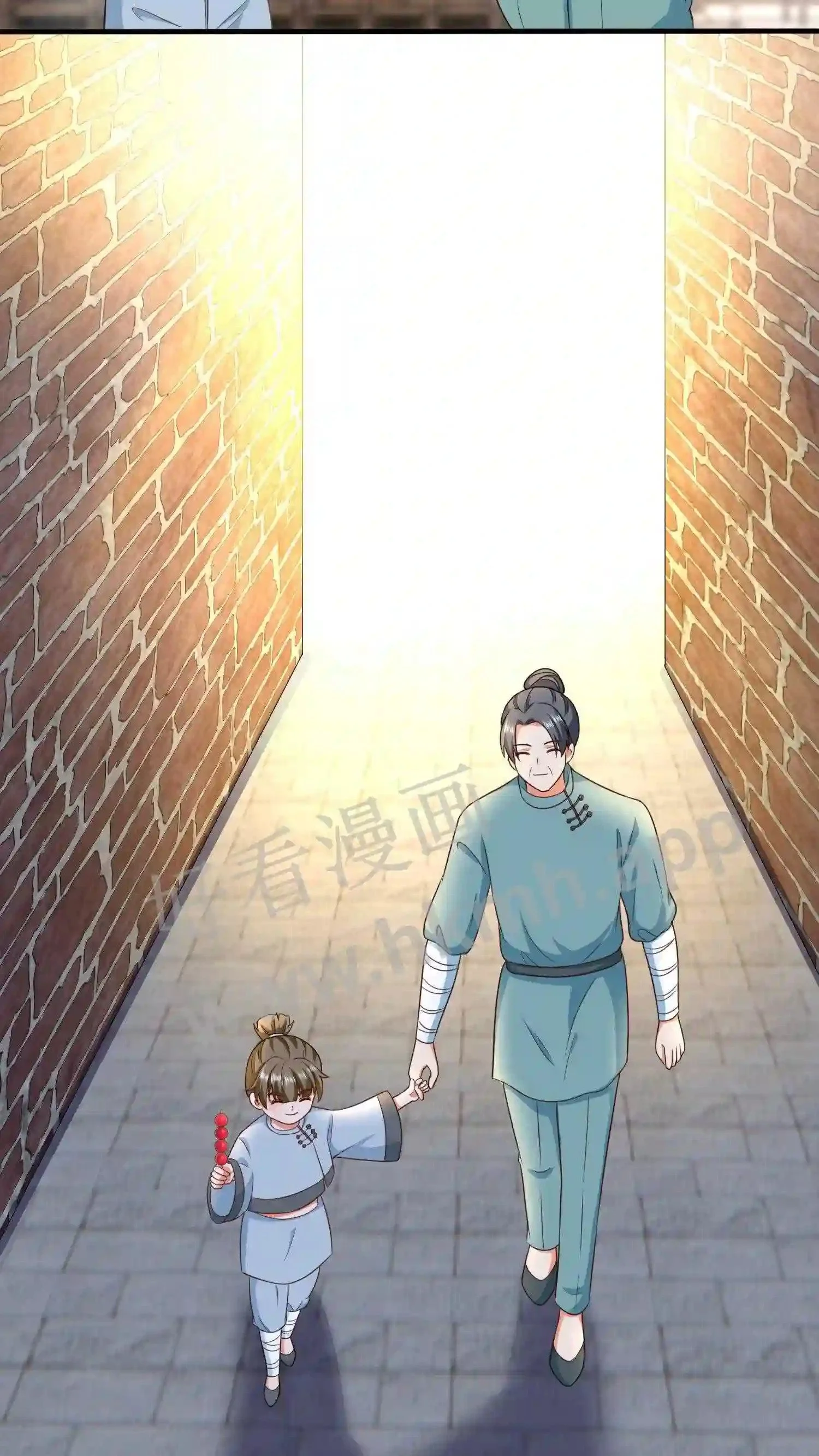 第84话 咱们明天见哦 第20页