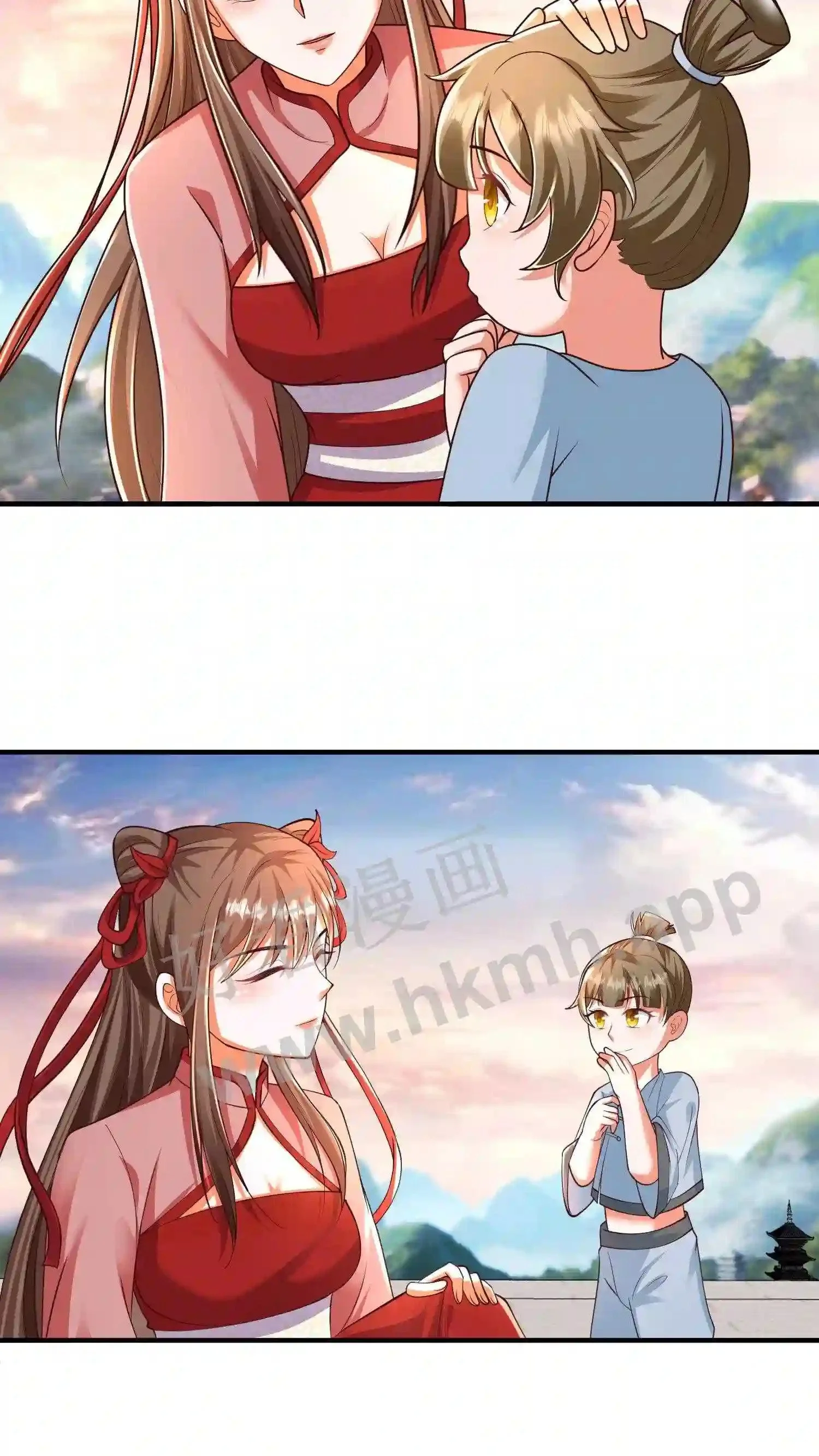 第81话 辣辣发飙 第19页