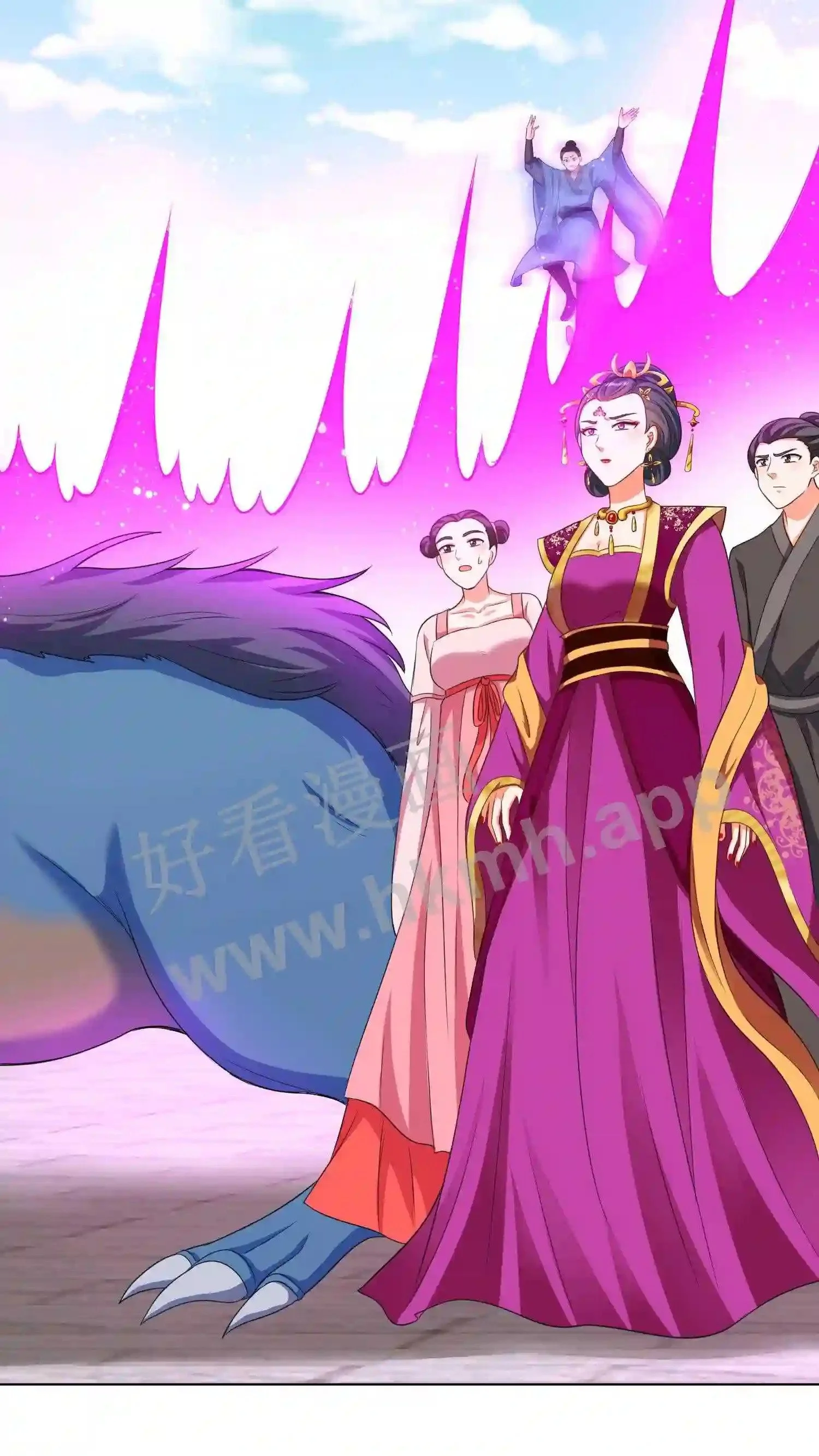 第56话 瓜婆娘出来受死 第18页