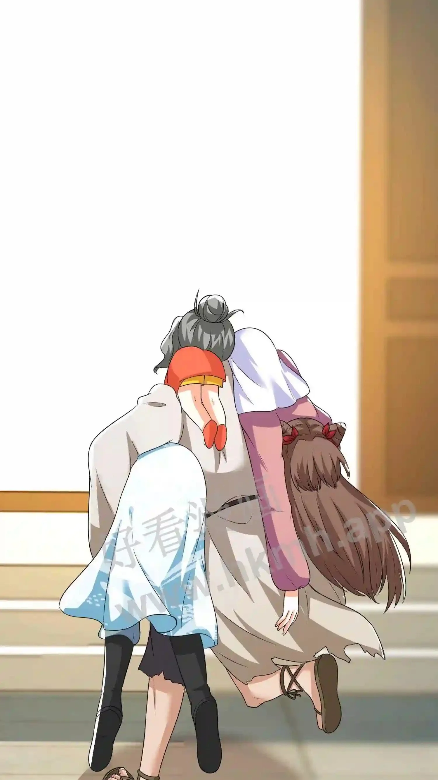 第55话 师徒缘分 第12页