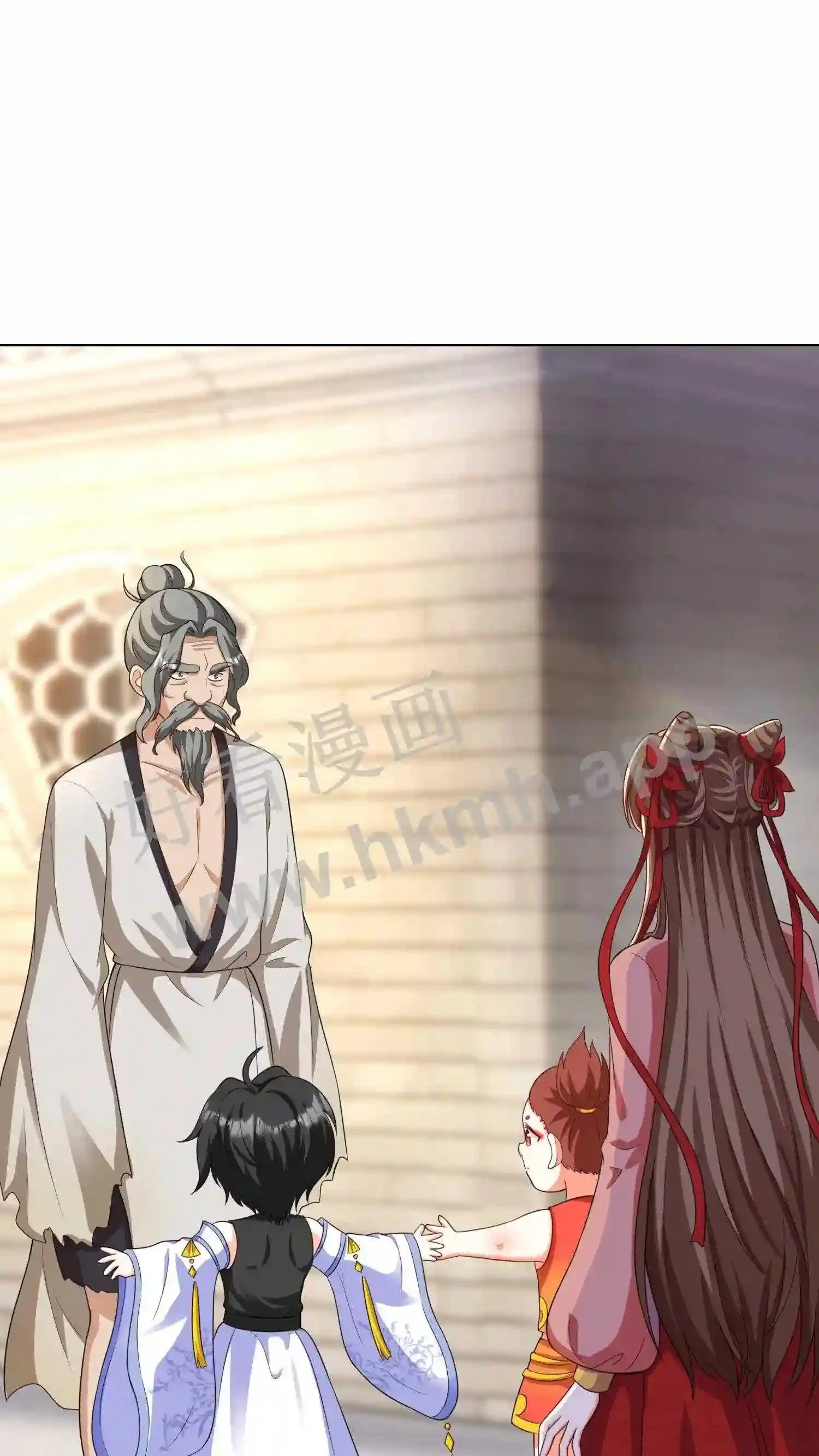 第54话 敲晕带走 第2页