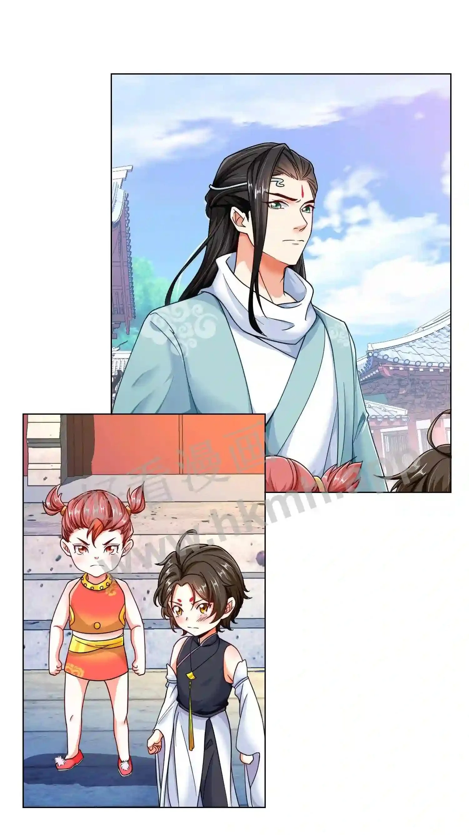 第46话 搅乱帝后计划 第2页