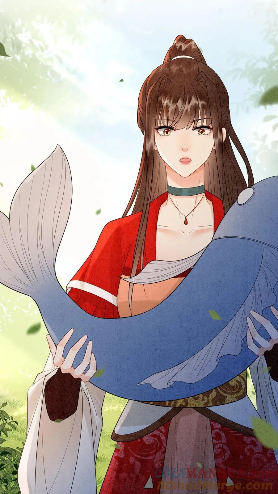 第541话 我的孩子 第19页