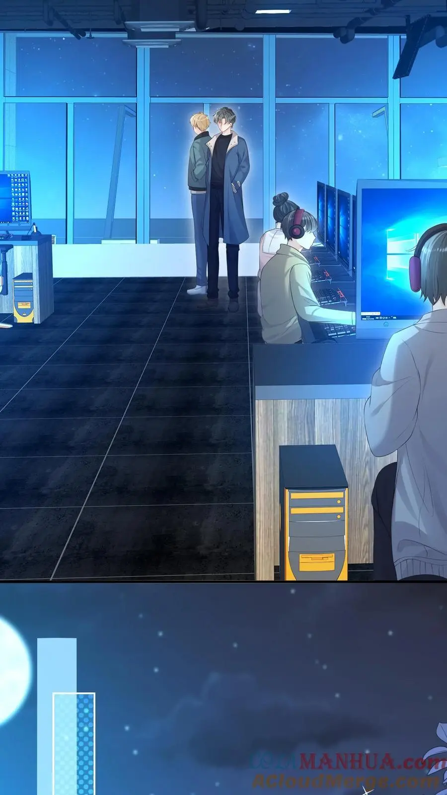 第107话 您……会怪我吗 第7页