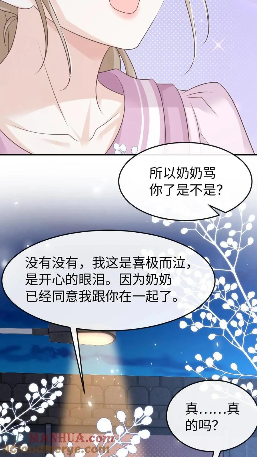 第97话 想要你这样的孙女婿 第11页