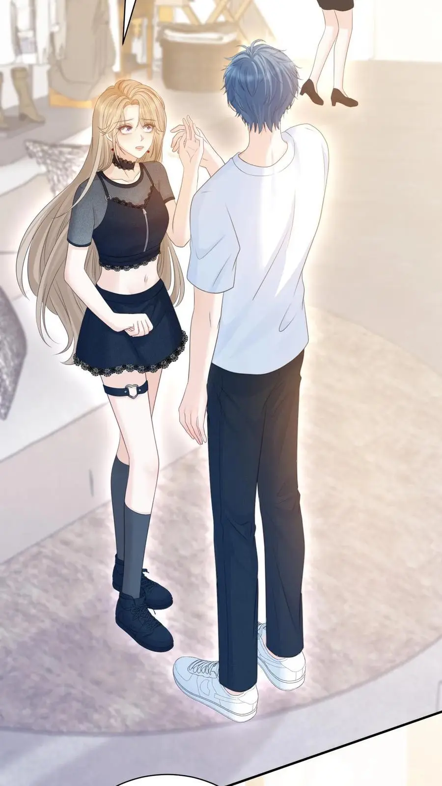 第21话 周夜不会让笙歌变得不幸 第22页