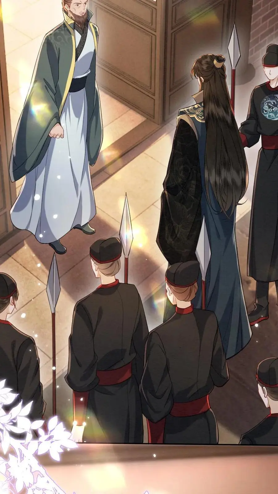 第140话 生气的甜甜 第18页