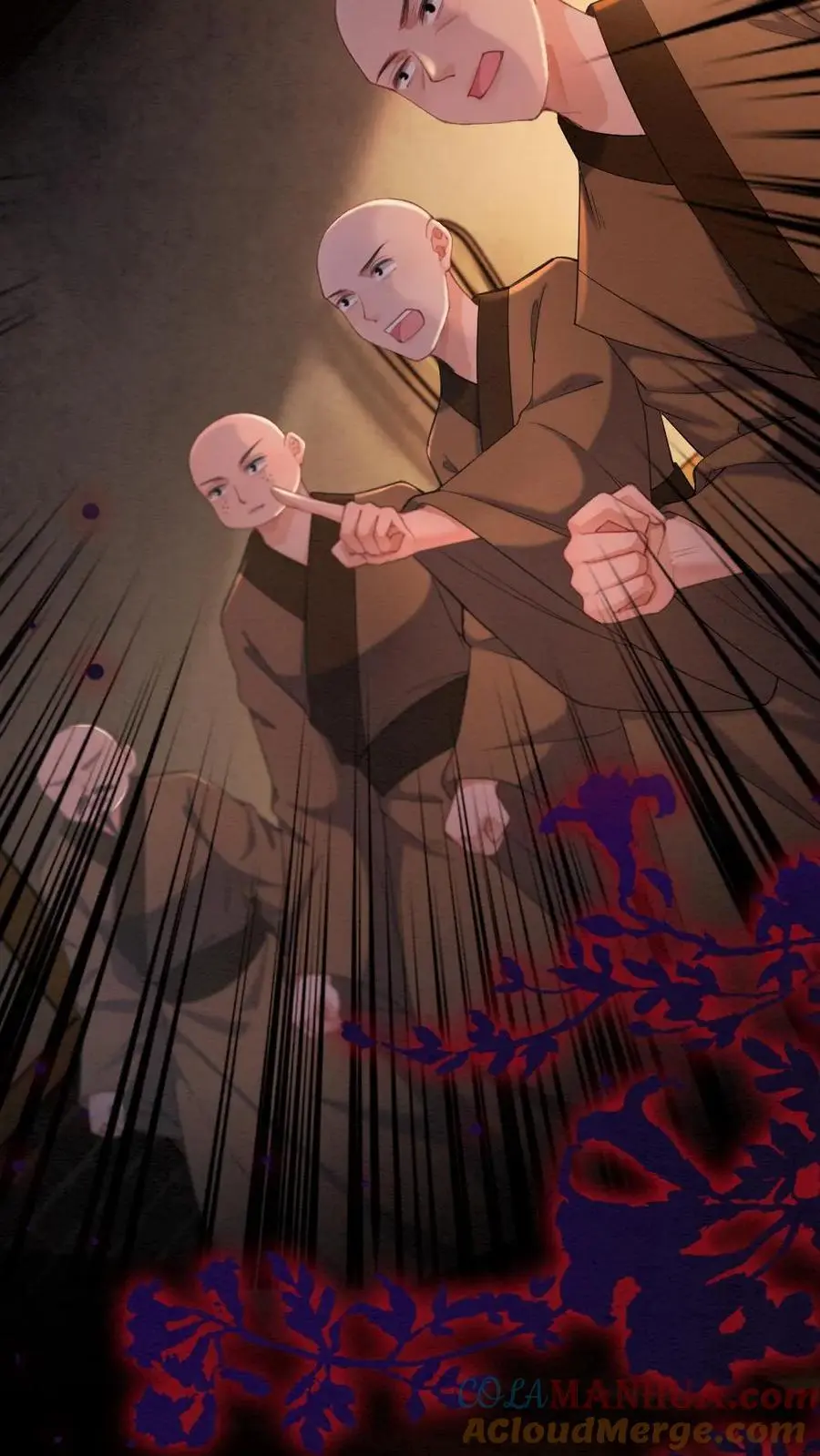 第138话 阻拦 第3页