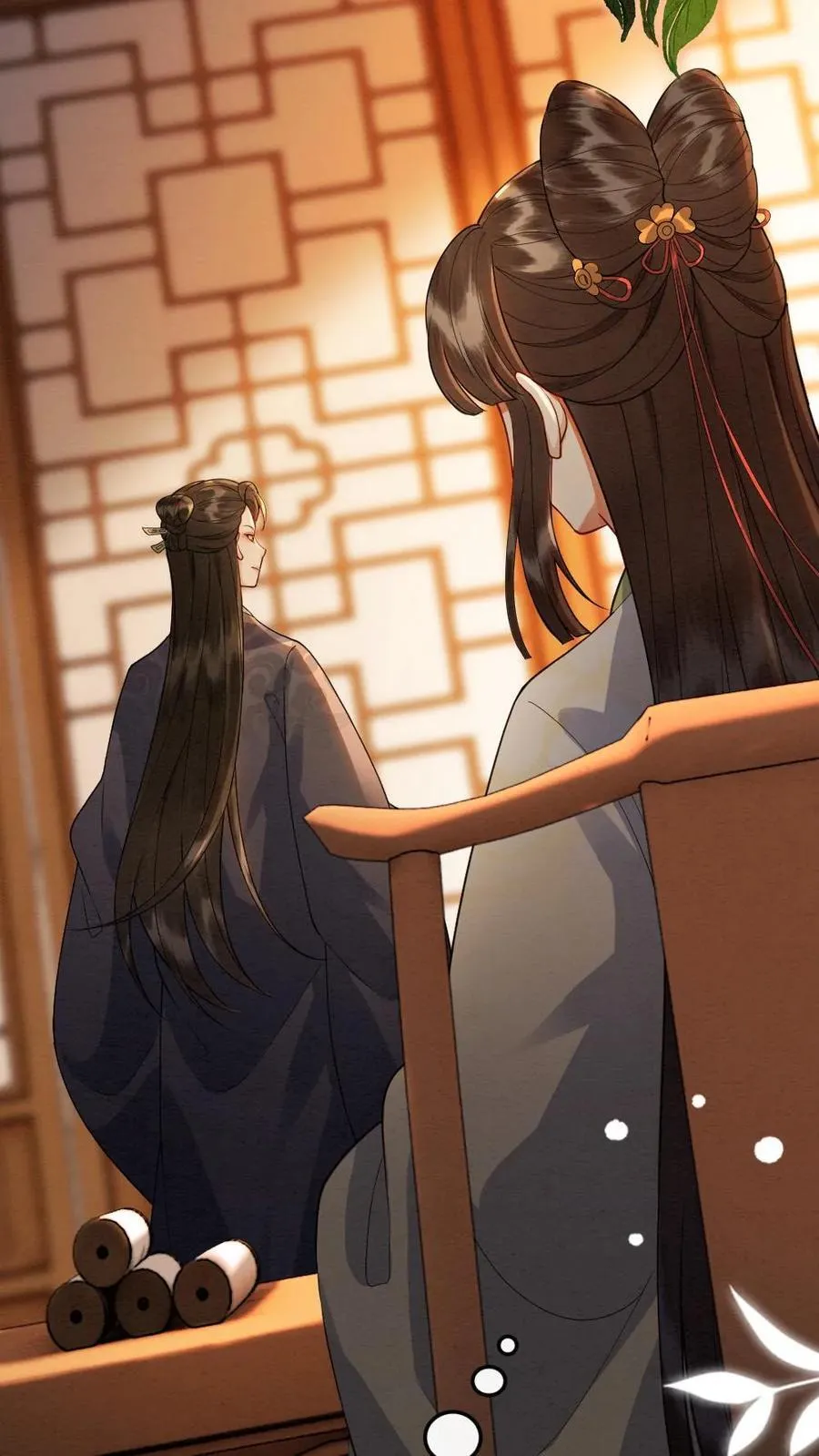 第124话 奇怪的家伙 第22页