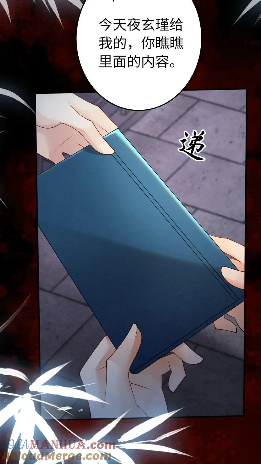 第104话 摄政王上门表关心 第5页
