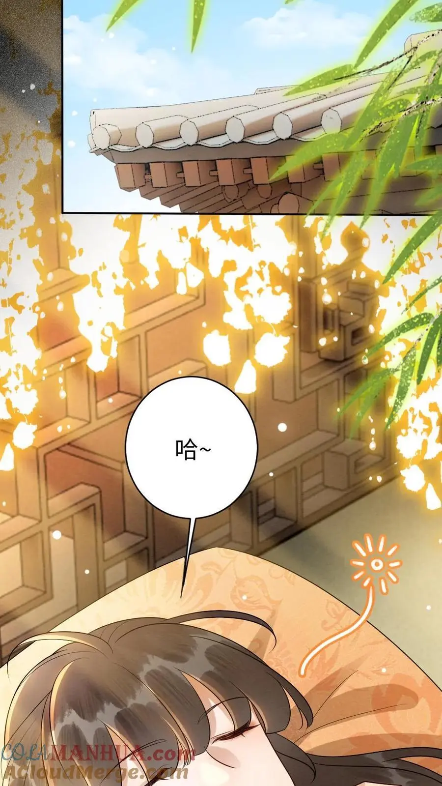 第104话 摄政王上门表关心 第17页
