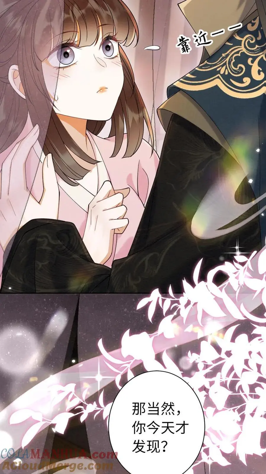 第104话 摄政王上门表关心 第27页