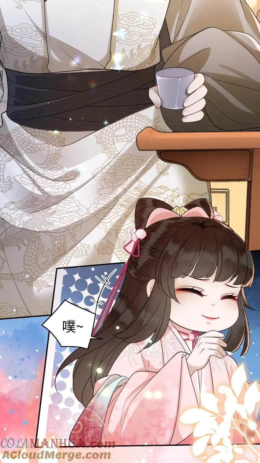 第85话 摄政王的威胁 第3页