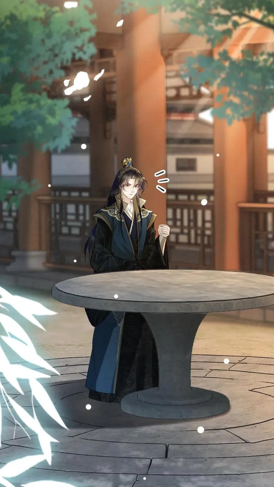 第73话 你们怎么这么亲密 第18页