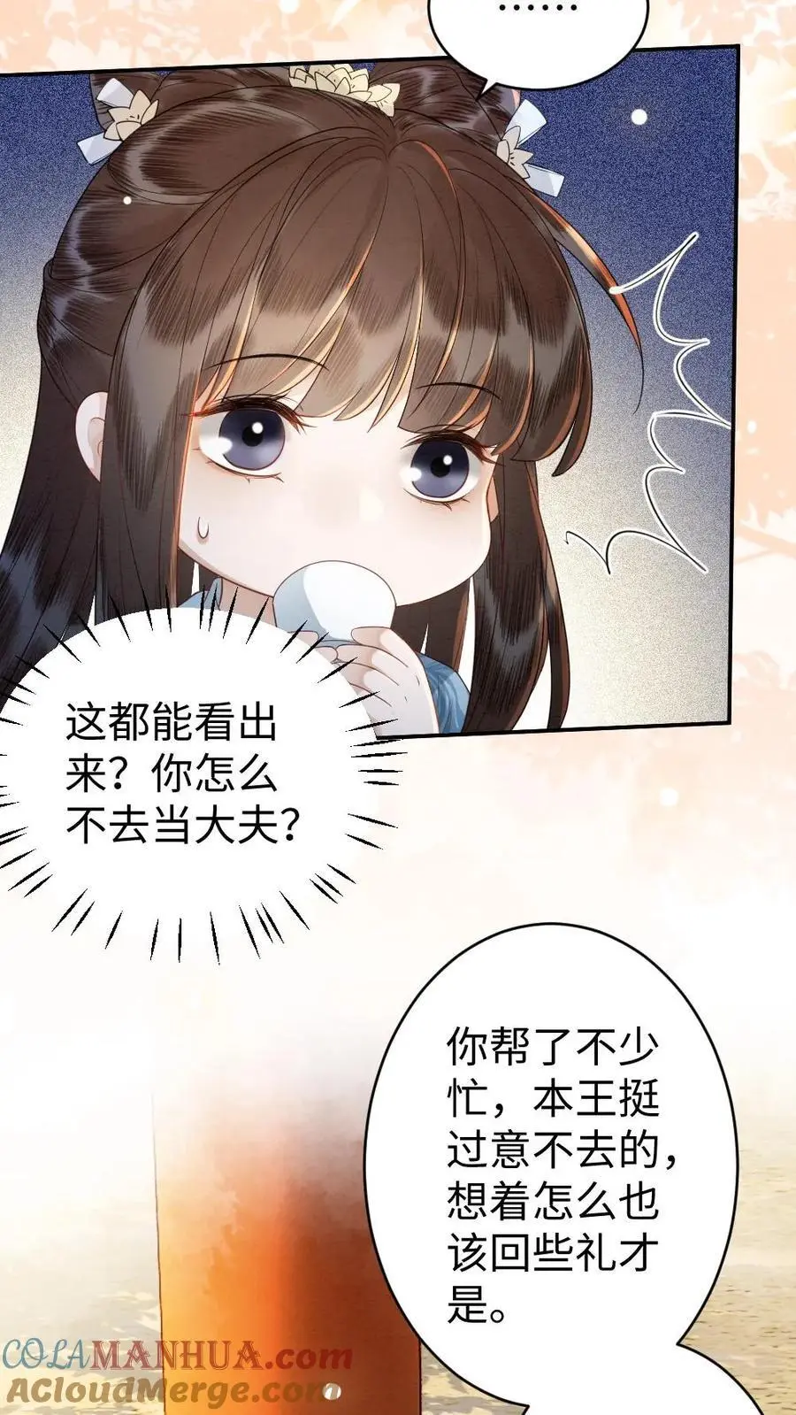 第62话 摄政王的礼物 第17页