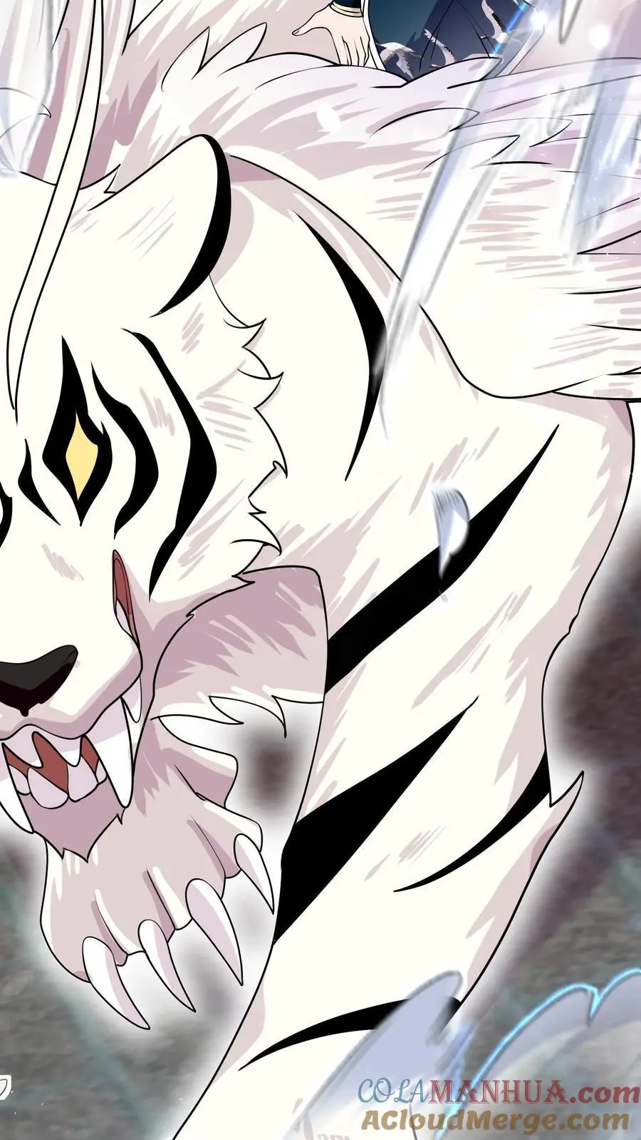 第147话 五师姐，来搞事吧！ 第7页