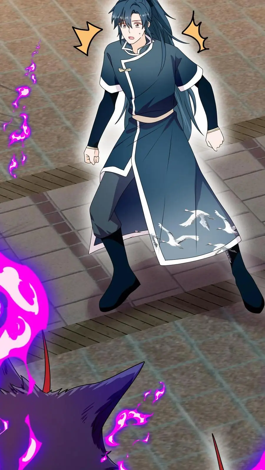 第147话 五师姐，来搞事吧！ 第38页