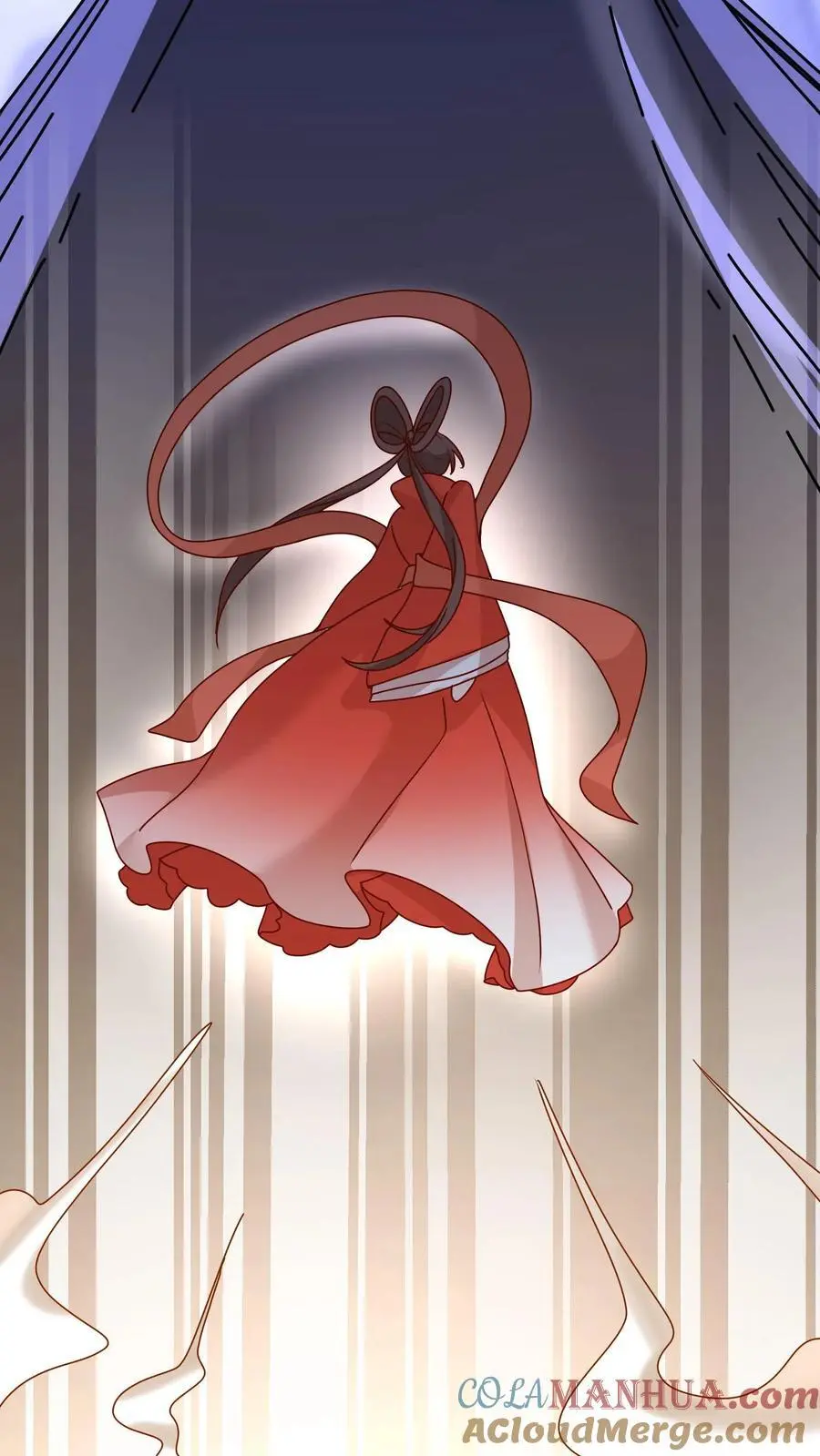第143话 帮助师姐逃婚啦 第17页