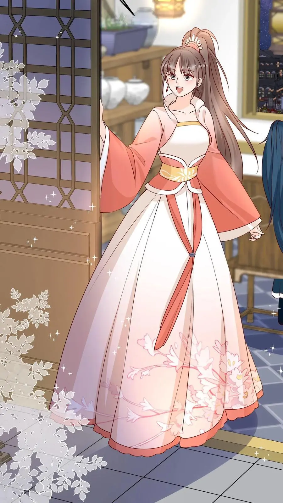 第143话 帮助师姐逃婚啦 第26页