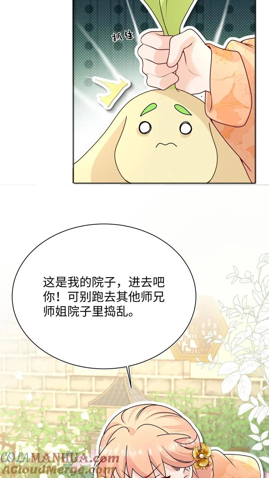 第135话 圆满回门派 第29页