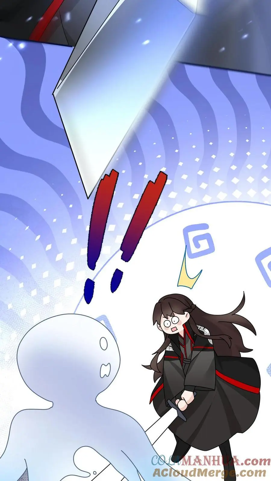 第121话 鬼魂一分为二了？ 第37页