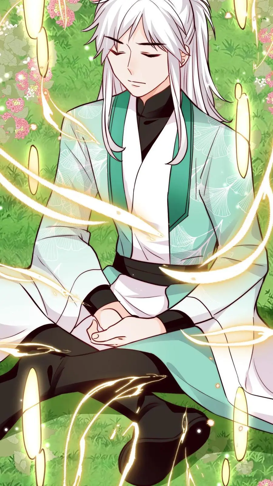 第114话 pua师兄成功啦！ 第8页