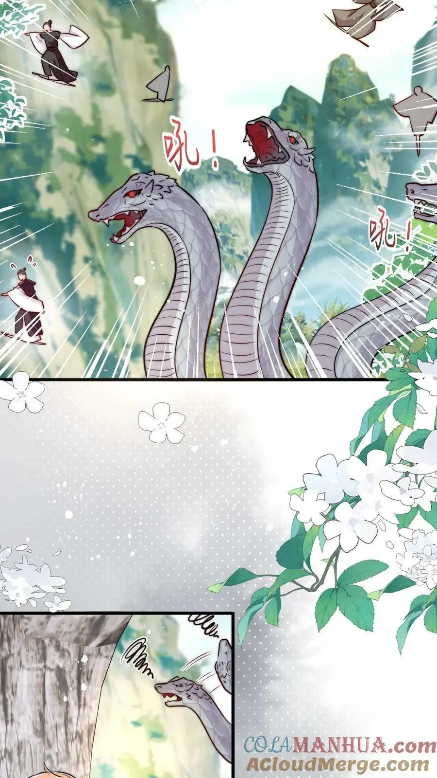 第79话 太好了，不用做鬼了！ 第21页