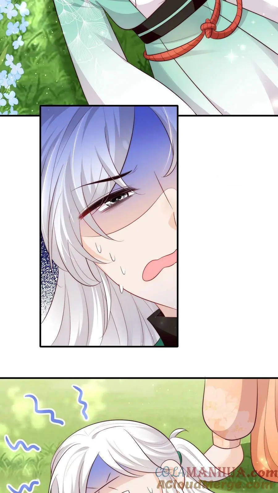 第67话 师妹这是打算直接弄死我啊啊啊 第3页