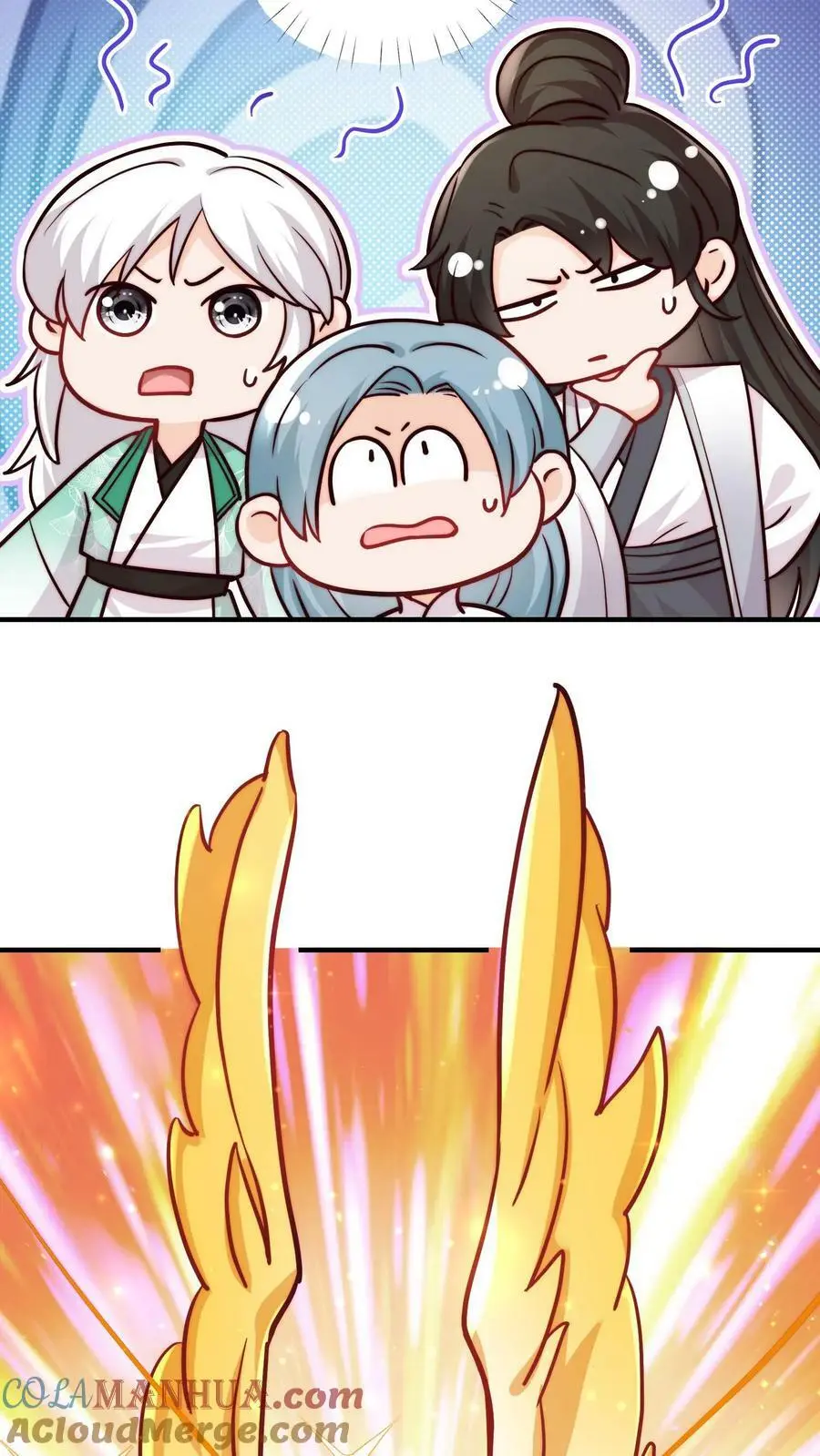第62话 小师妹可真是财迷呀 第33页