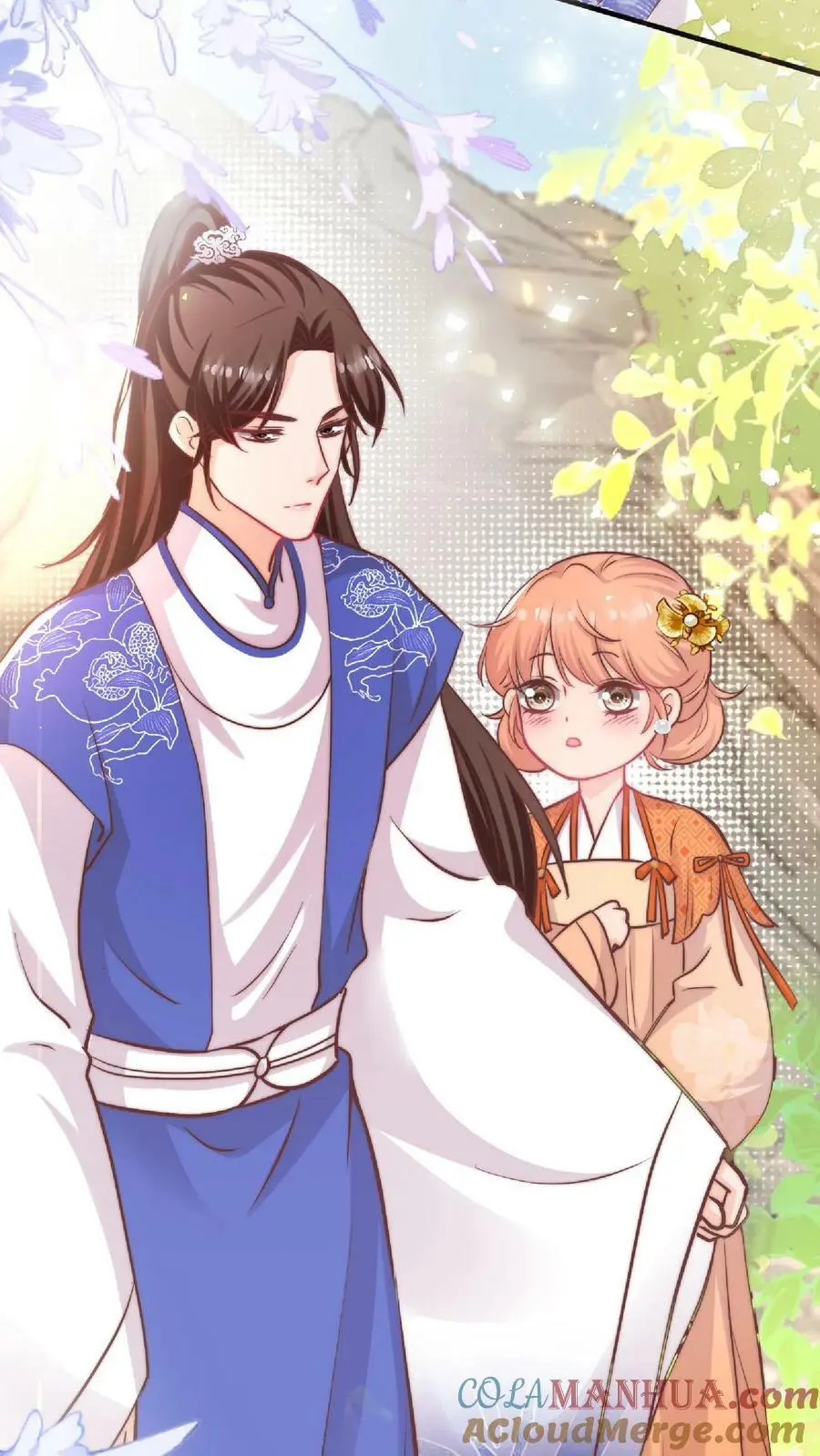 第28话 护妹狂魔大师兄 第23页
