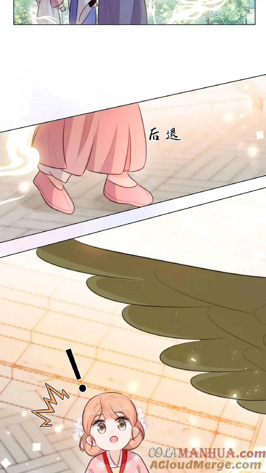 第14话 又又又被团宠啦！ 第17页