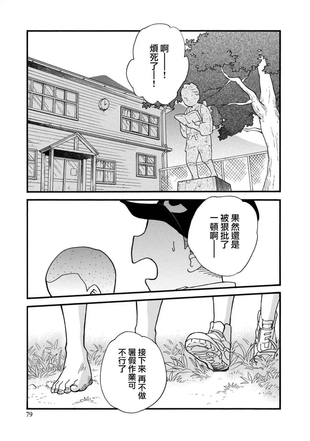 第58话 第3页